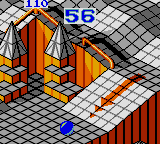 Скриншот игры Marble Madness